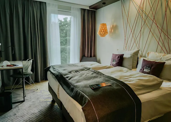 Hotel Aerotech Near Delhi Airport